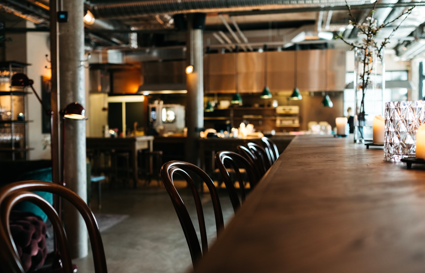 Kuchyň Bez Zábran – restaurace, kuchyně a stolování, fotografie 4